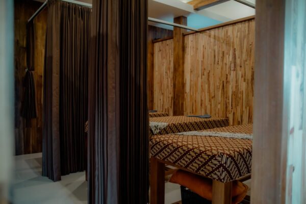 Package B, Massage & Facial