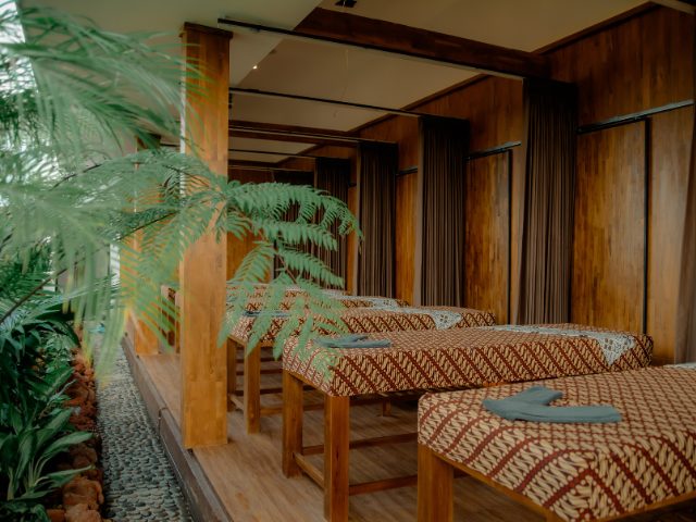 Massage Area